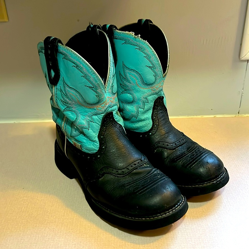 Justin Gypsy Cowgirl Boots